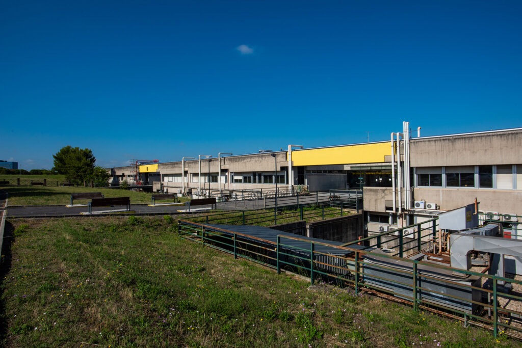 L’Ateneo e la Macroarea